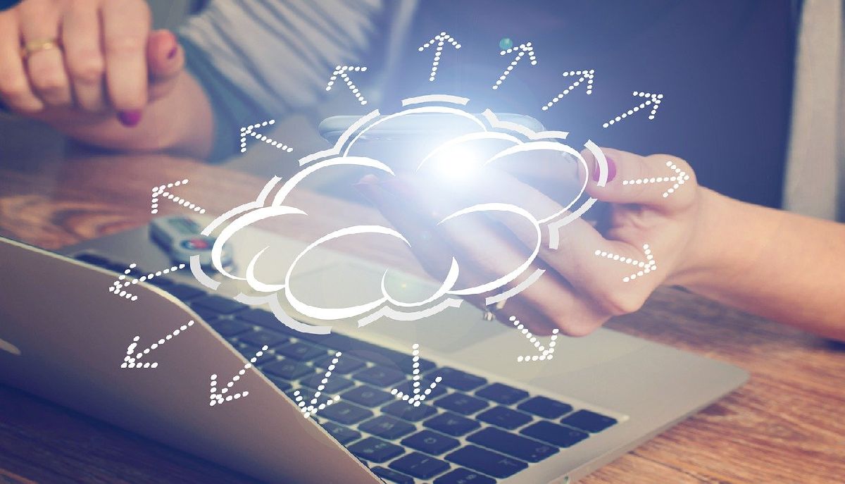 Cloud computing © Pixabay