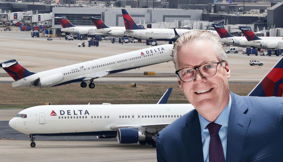 Delta Air Lines: Προχωρά σε απολύσεις εργαζομένων
