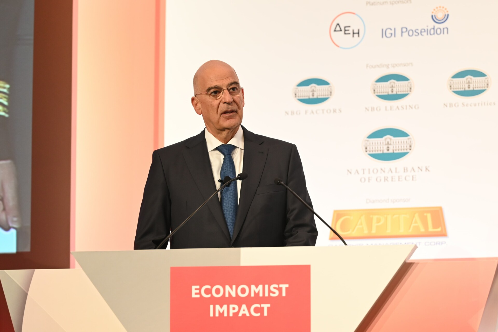 Δένδιας: Aεροπορική και ναυτική υπεροχή με τα F-35