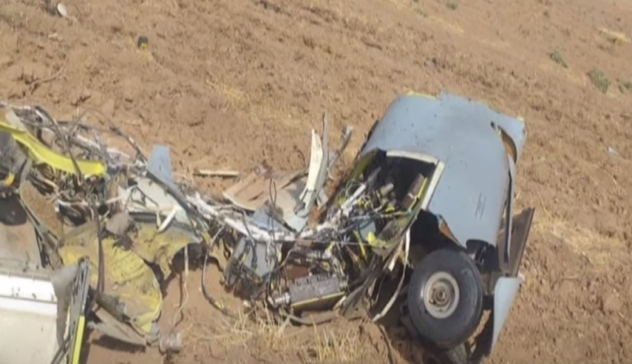 Αμερικανικό F-16 κατέρριψε τουρκικό drone στη Συρία
