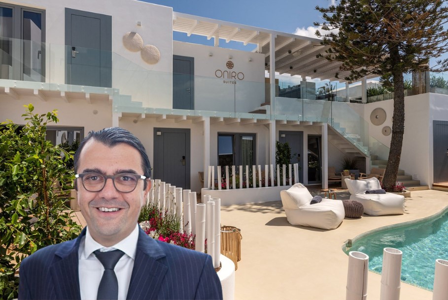Εφραιμίδης: Σκόνταψε στη Γερμανία και επενδύει στην Ελλάδα