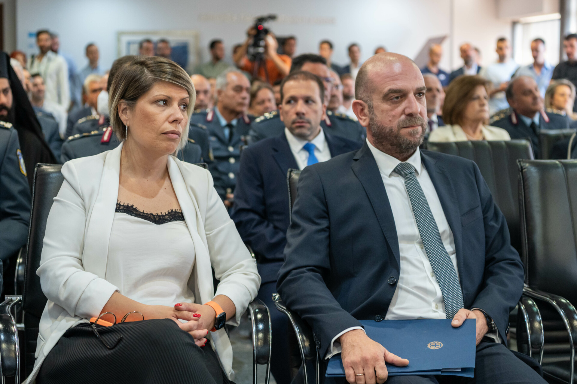 ΕΛΑΣ: Δύο διακρίσεις στον Διαγωνισμό Ψηφιακής Διακυβέρνησης