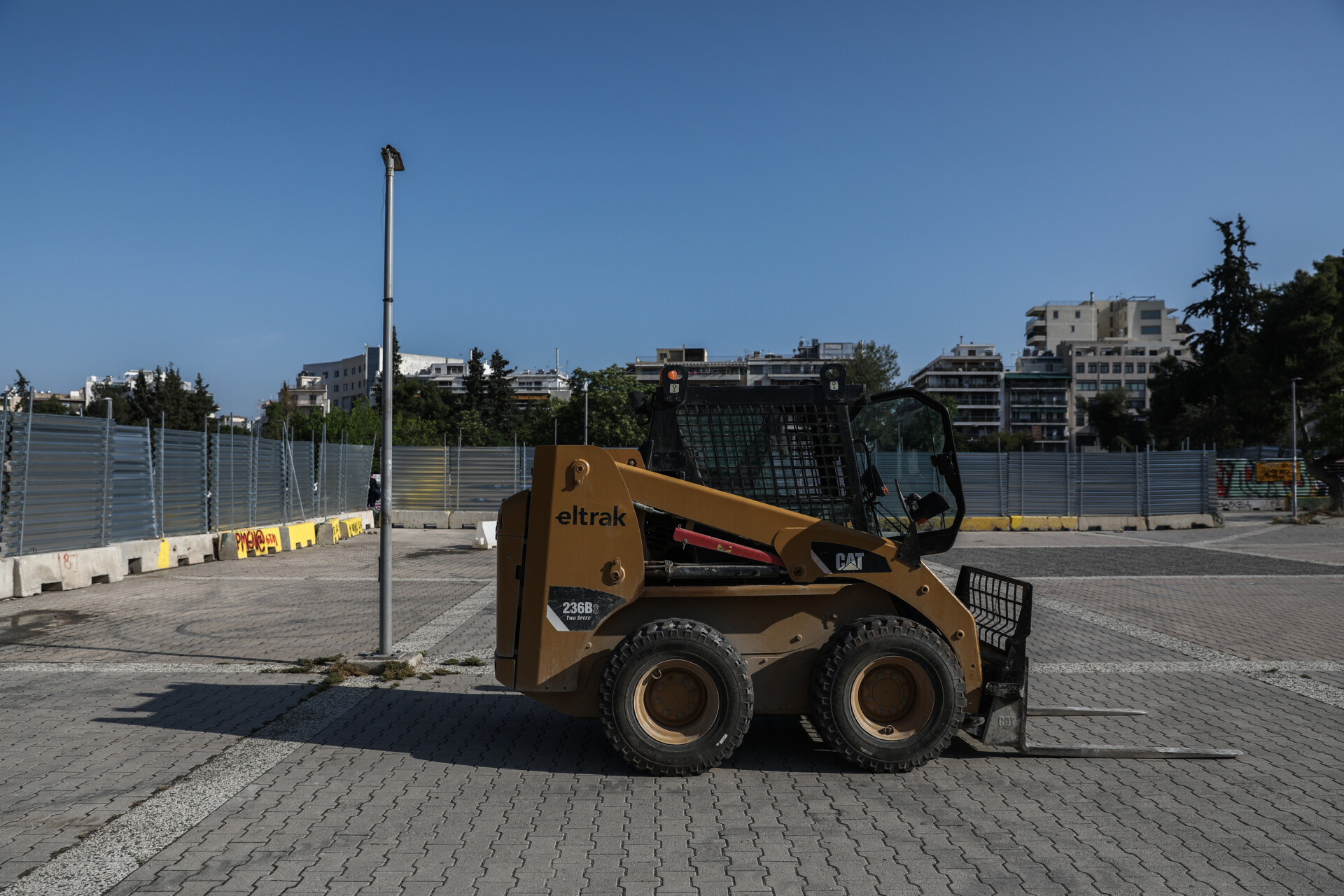 Κυκλοφοριακές ρυθμίσεις λόγω εργασιών για τη γραμμή 4 του μετρό