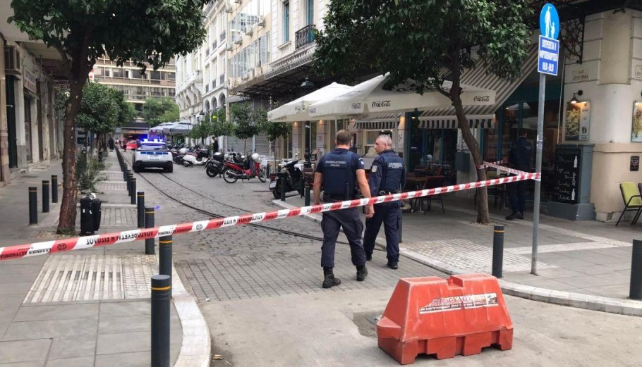 Θεσσαλονίκη: Ύποπτη βαλίτσα έξω από το εβραϊκό μουσείο