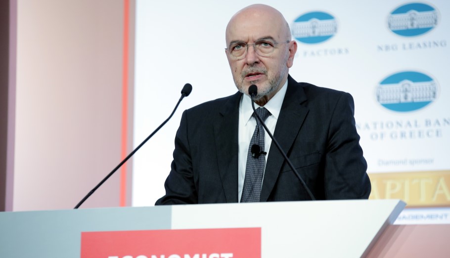 Φραγκογιάννης: Διεθνές ψηφιακό hub και κέντρο logistics η Ελλάδα