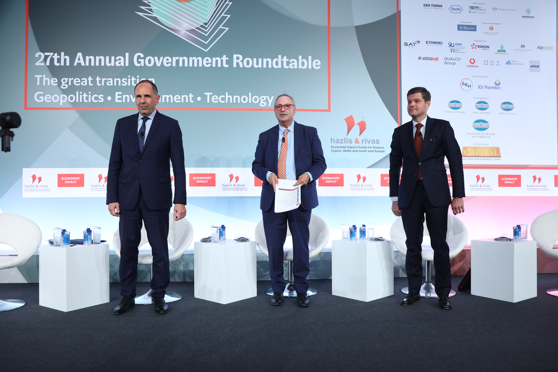 Γεραπετρίτης για Μέση Ανατολή: Είναι μία μεγάλη δοκιμασία για όλους μας