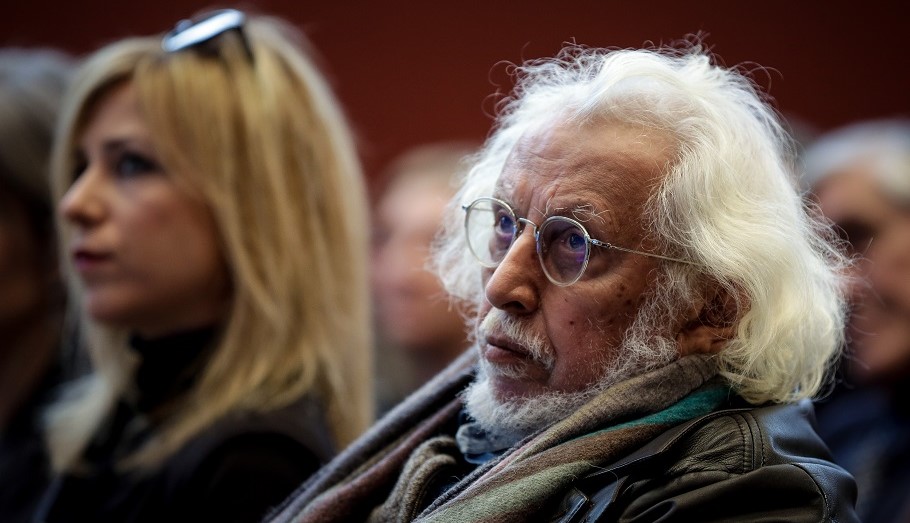 Πέθανε ο Γιώργος Γραμματικάκης