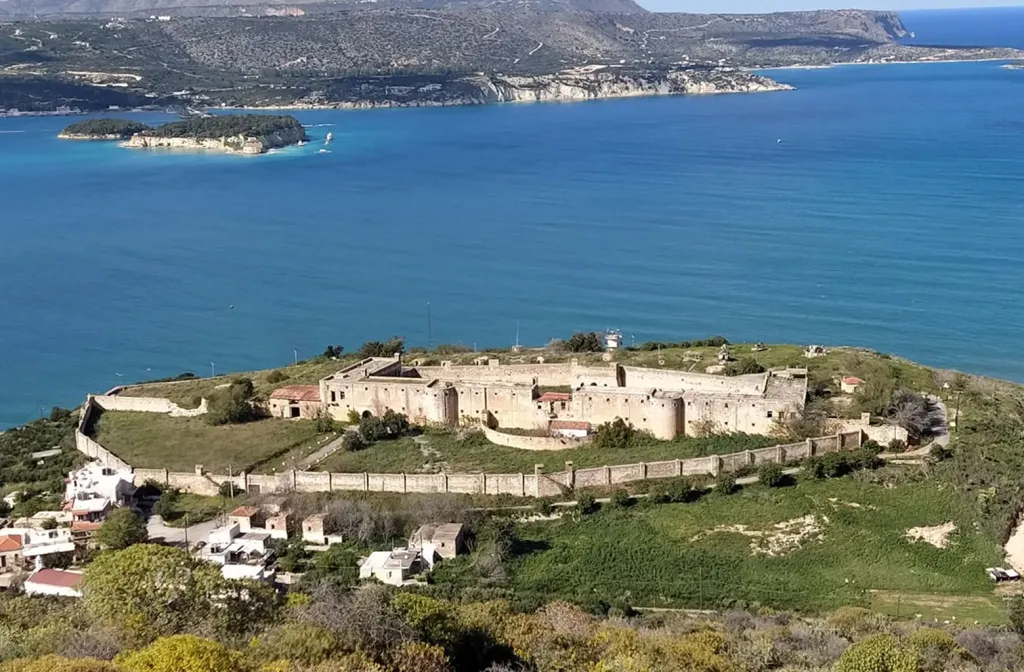 ΕΤΑΔ: Παραχωρεί στον Δήμο Χανίων το Φρούριο Ιτζεδίν