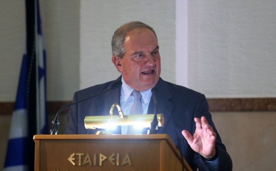 Καραμανλής: Αυταπάτες στα εθνικά θέματα δεν συγχωρούνται