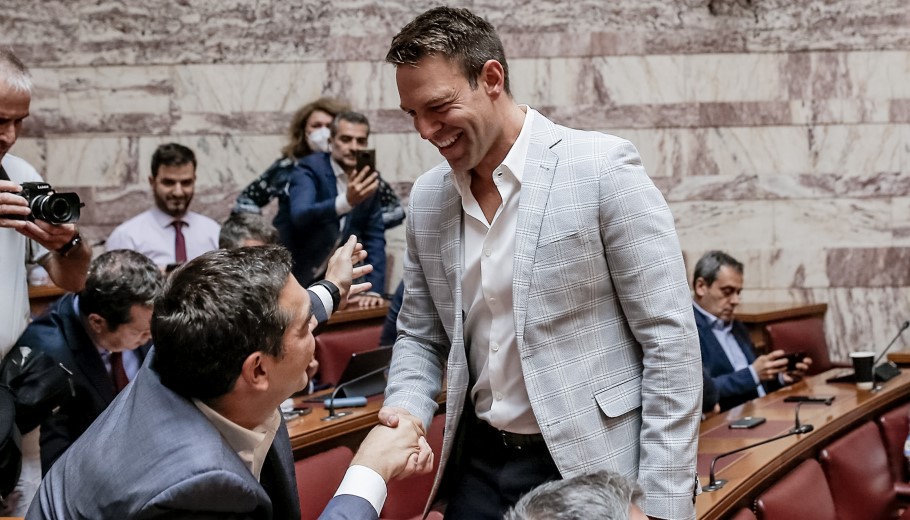 Κασσελάκης σε ΚΟ ΣΥΡΙΖΑ: Δεν κέρδισε ο Μητσοτάκης, εμείς χάσαμε