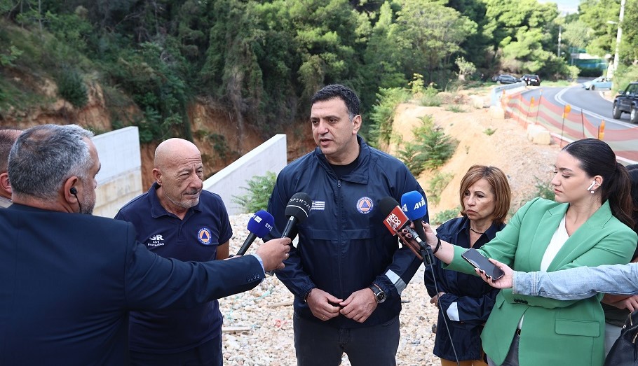 Αυτοψία Κικίλια στον Κηφισό