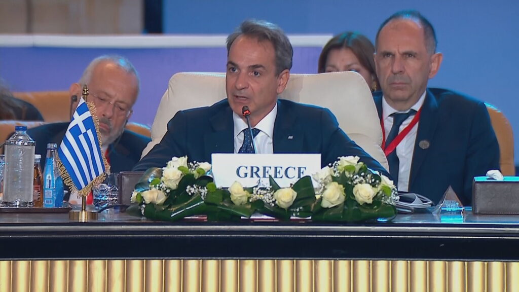 Mητσοτάκης: Η Χαμάς δεν είναι οι Παλαιστίνιοι