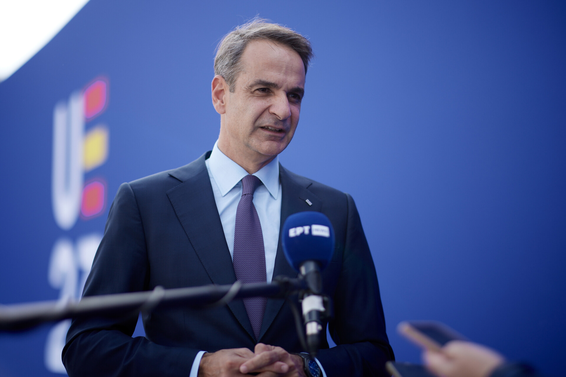 Μητσοτάκης: Στη Βάρνα για την Τριμερή με Βουλγαρία, Ρουμανία
