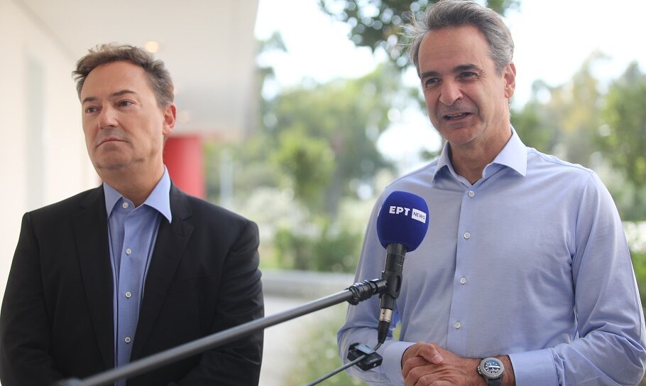 Μητσοτάκης για Ελληνικό: Μεγάλο έργο με χιλιάδες θέσεις εργασίας