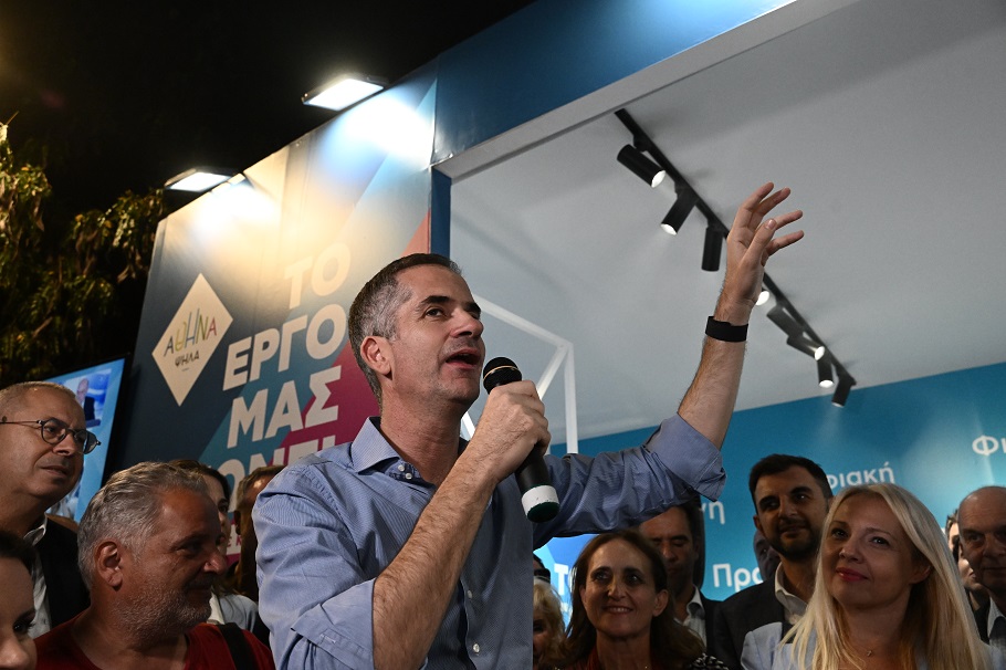 Μπακογιάννης: Aναγνώριση του έργου μου το αποτέλεσμα