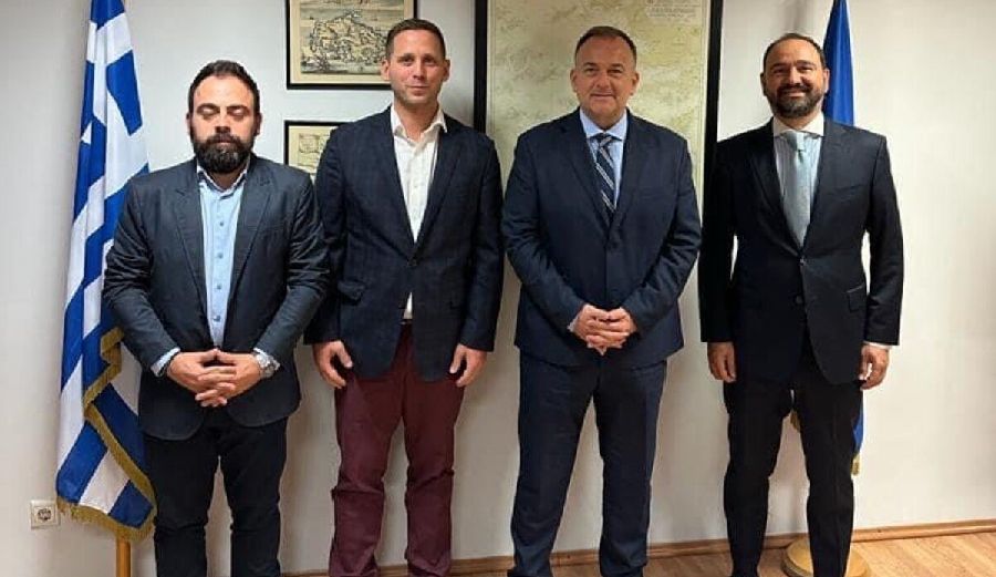 Παππάς: Το υπουργείο αρωγός στο έργο της Ρυθμιστικής Αρχής Λιμένων