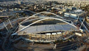 Μετ’ εμποδίων η προσπάθεια διάσωσης των εγκαταλειμμένων Ολυμπιακών ακινήτων