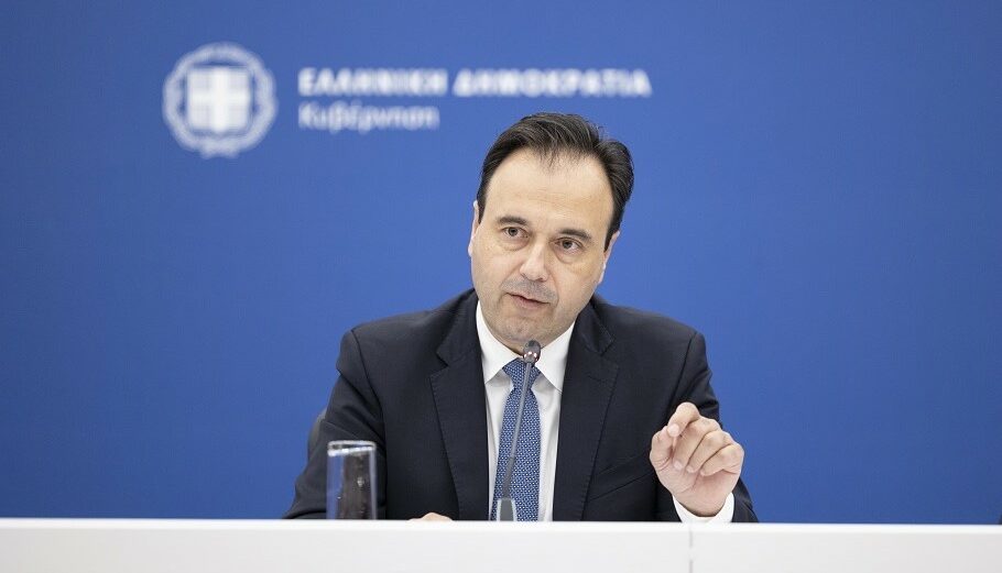 Δημήτρης Παπαστεργίου ©Υπουργείο Ψηφιακής Διακυβέρνησης