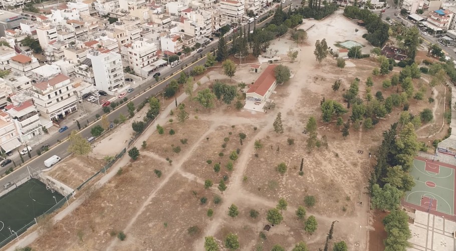 Ασύρματος: Πώς θα αξιοποιηθεί το δεύτερο μεγαλύτερο ακίνητο των Ν. Προαστίων