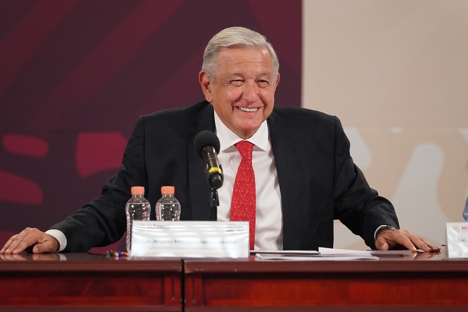 Προτεραιότητα για τον Andrés Manuel López Obrador ο σιδηρόδρομος © facebook.com/lopezobrador.org.mx