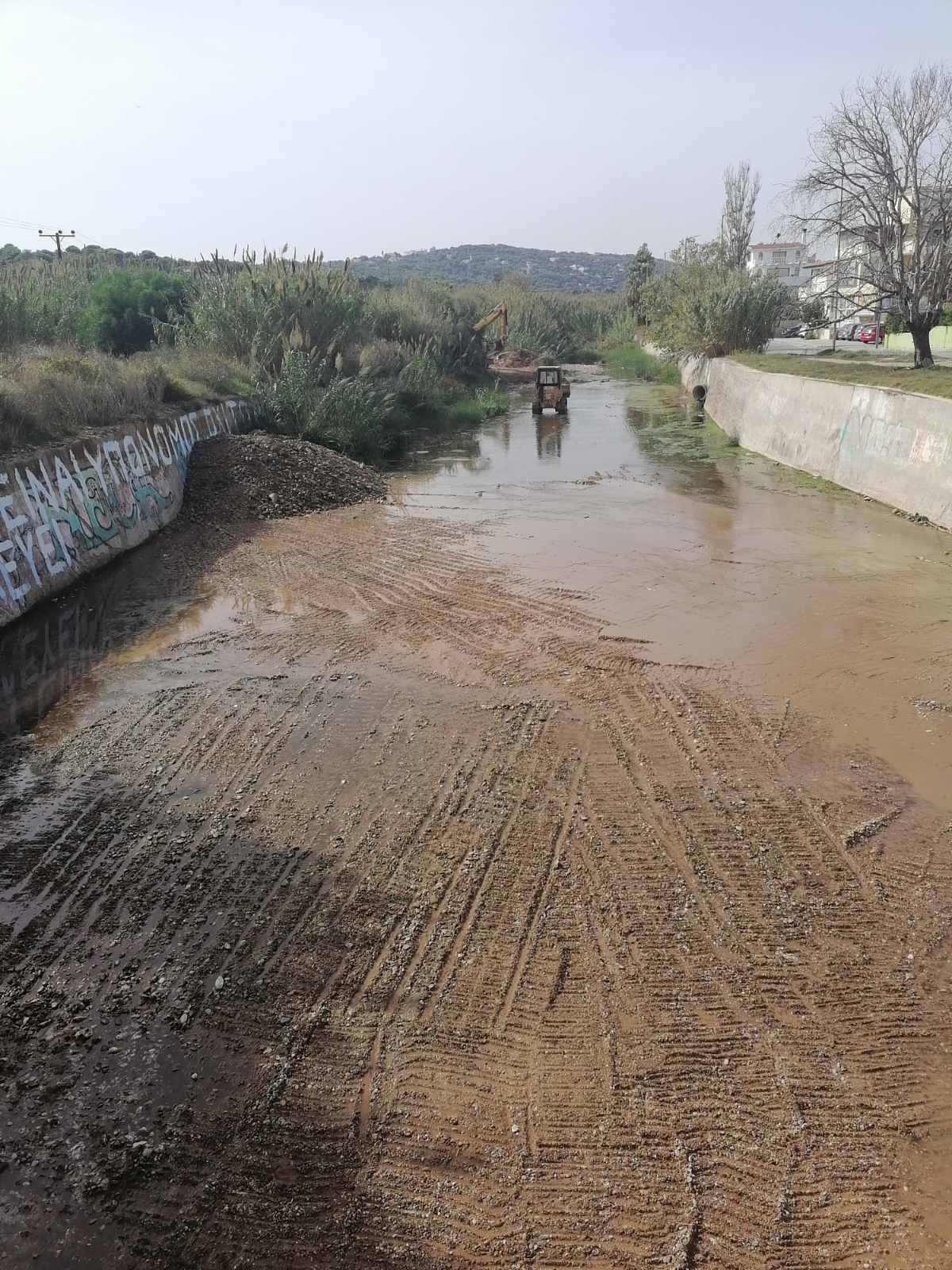  Ρέμα Ραφήνας@ΔΤ