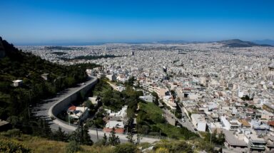 Κατοικίες στην Αθήνα © INTIME