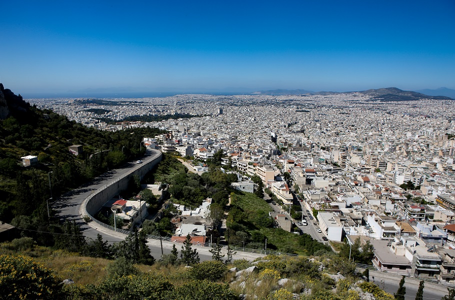 Κατοικίες στην Αθήνα © INTIME
