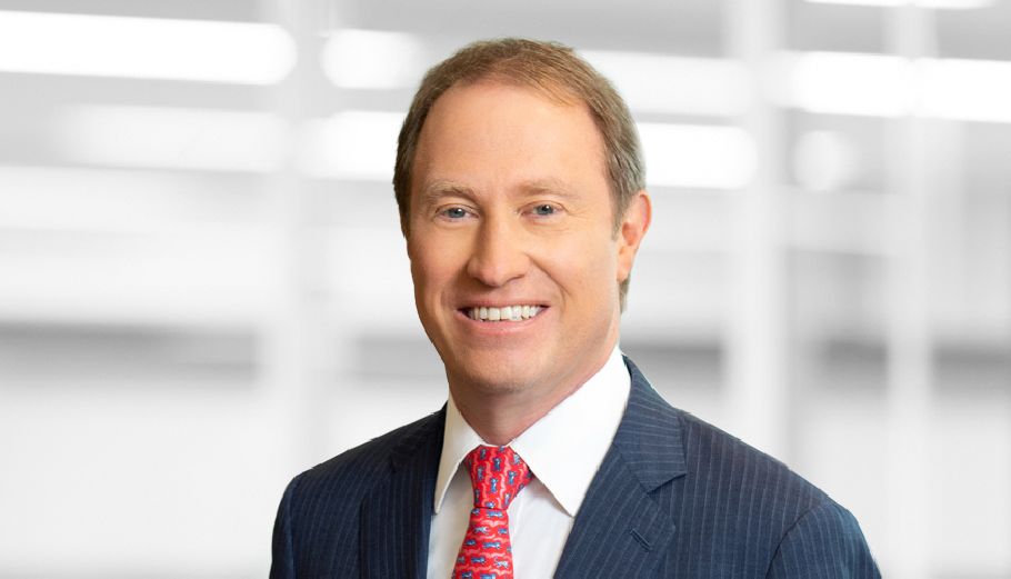 Ο νέος CEO της Morgan Stanley, Τεντ Πικ © morganstanley.com