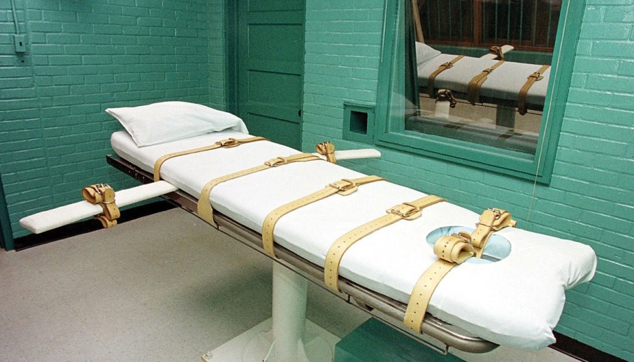Θανατική ποινή σε φυλακή του Τέξας στις ΗΠΑ © EPA/PAUL BUCK