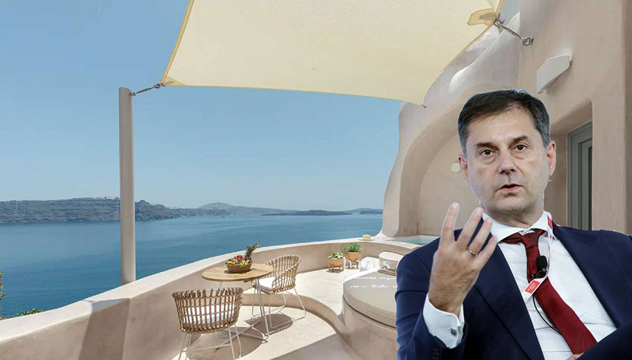 Οι νέες ρυθμίσεις για τα Airbnb: Ποιοι θα πρέπει να συστήσουν εταιρεία και τι θα πληρώνουν