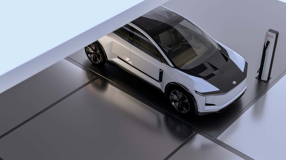 Τα TOP 10 concept μοντέλα που παρουσιάστηκαν στο Japan Mobility Show 2023