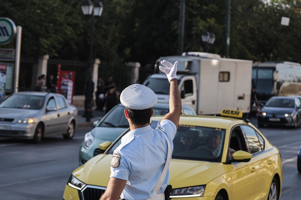 Κυκλοφοριακές ρυθμίσεις ενόψει Αποκριών και Καθαράς Δευτέρας