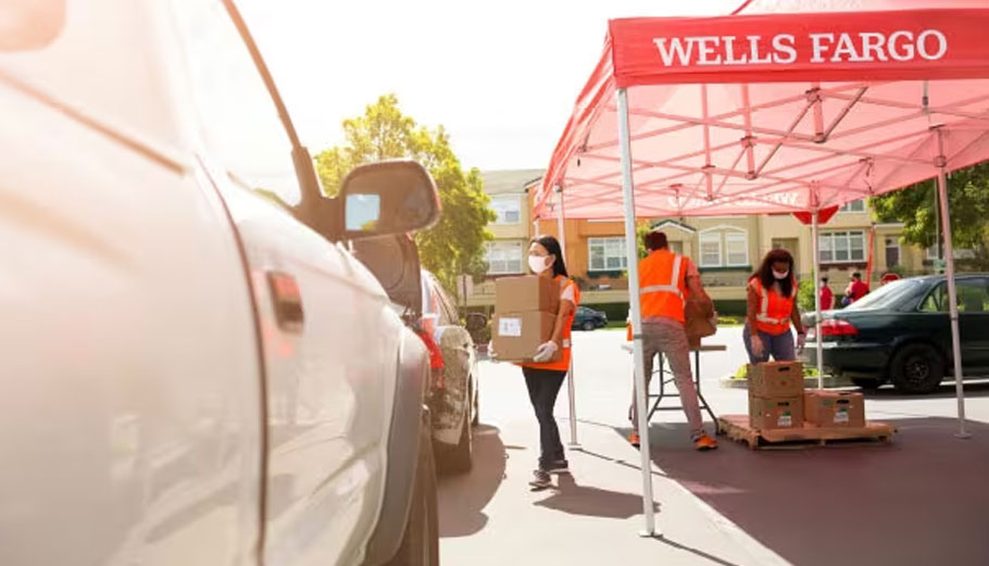 Wells Fargo: Στα 5,76 δισ. δολάρια τα κέρδη γ’ τριμήνου