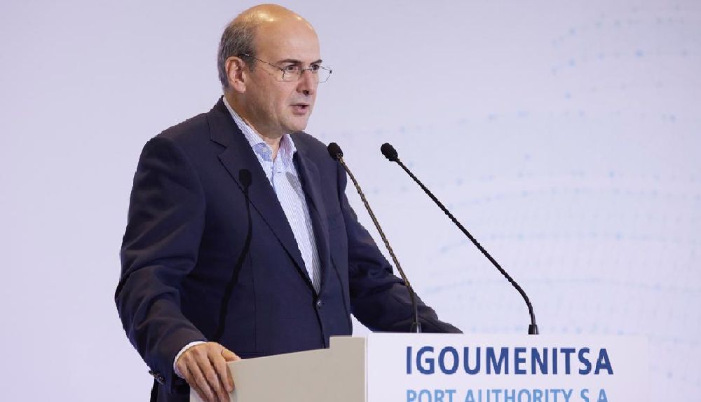 Χατζηδάκης: Ψήφος εμπιστοσύνης στη χώρα η επένδυση Grimaldi