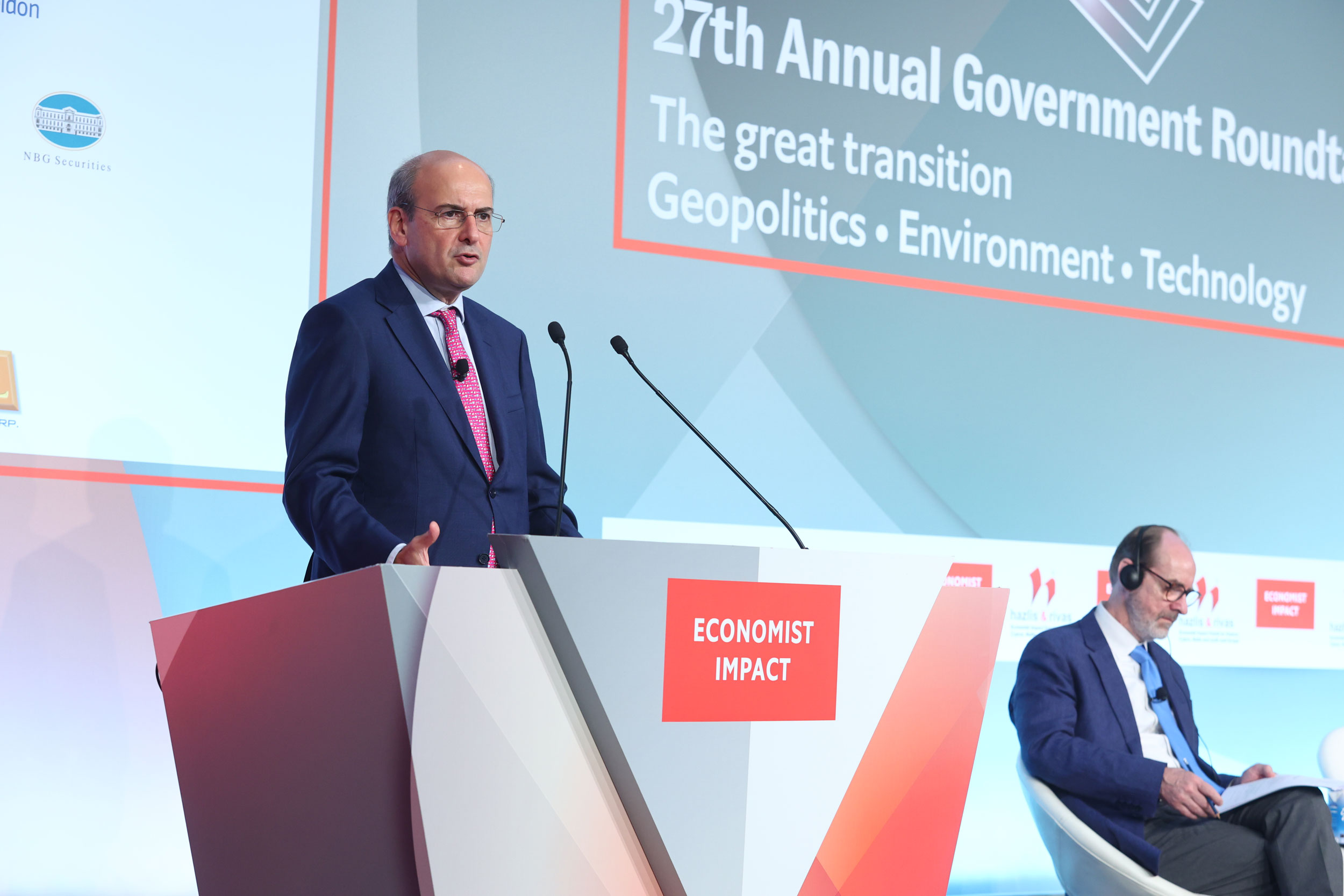 Χατζηδάκης για 10ετές ομόλογο: Επιτυχία των Ελλήνων και της κυβέρνησης