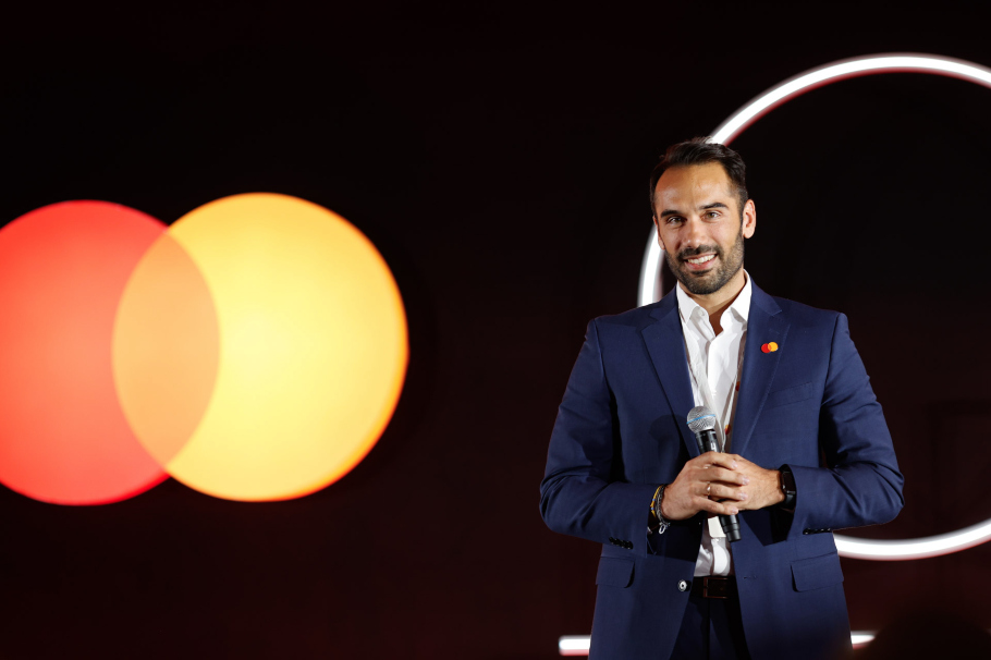 Παναγιώτης Πολύδωρος, Country Manager της Mastercard για Ελλάδα, Κύπρο και Μάλτα©ΔΤ
