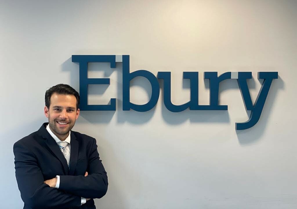 Παύλος Ντάβος, Διευθυντής της Ebury Ελλάδας © Ebury