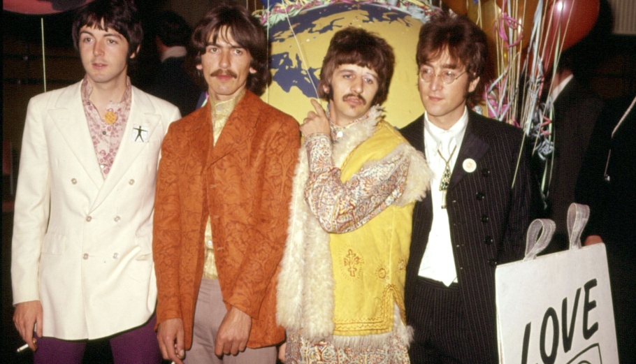 Οι The Beatles το 1980 στη Νέα Υόρκη @ EPA/STR
