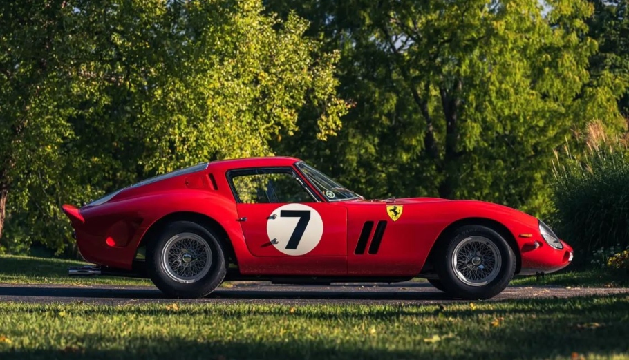 Ferrari 330 LM του 1962 @ https://rmsothebys.com/