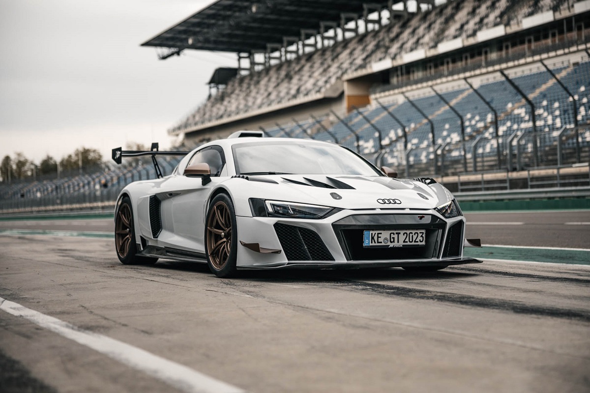 Abt XGT: Ένα αγωνιστικό Audi R8 για το δρόμο