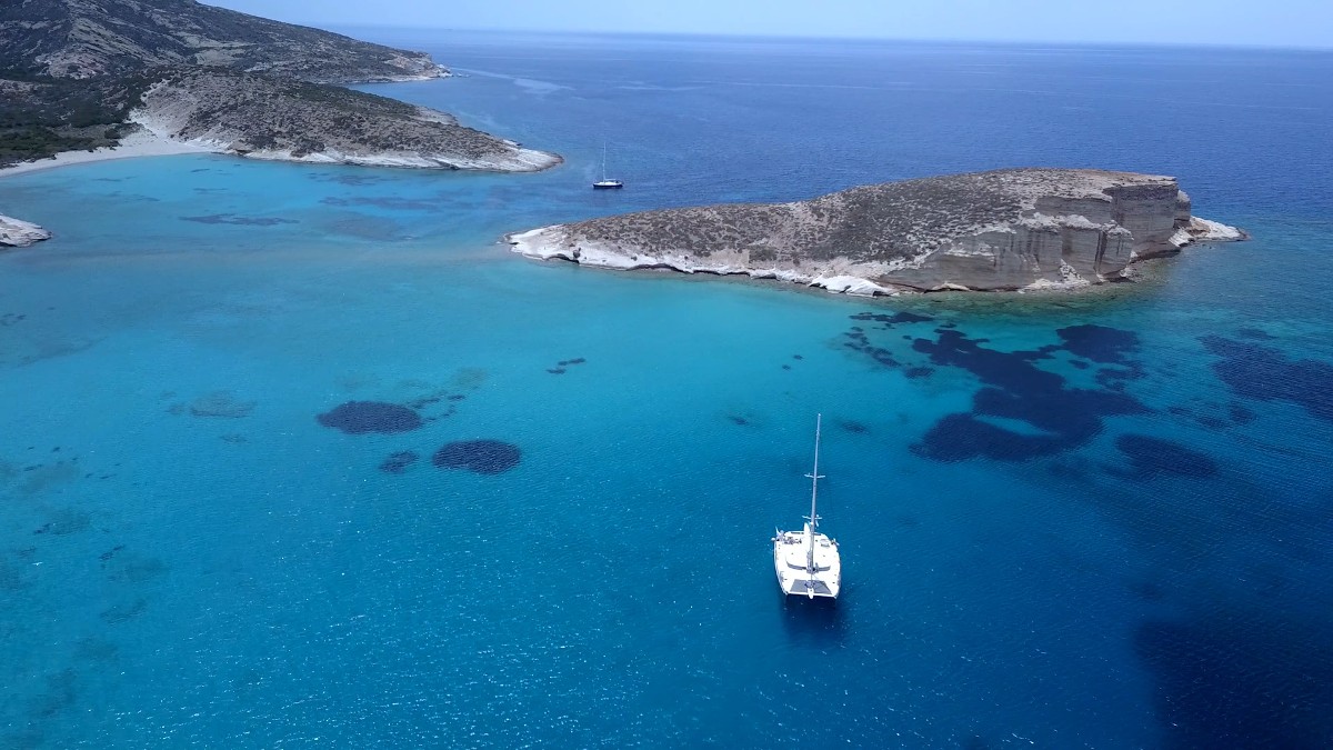 Το «Aegean Kallos» είναι μια πρωτοβουλία της «Συμμαχίας για την Ελλάδα»