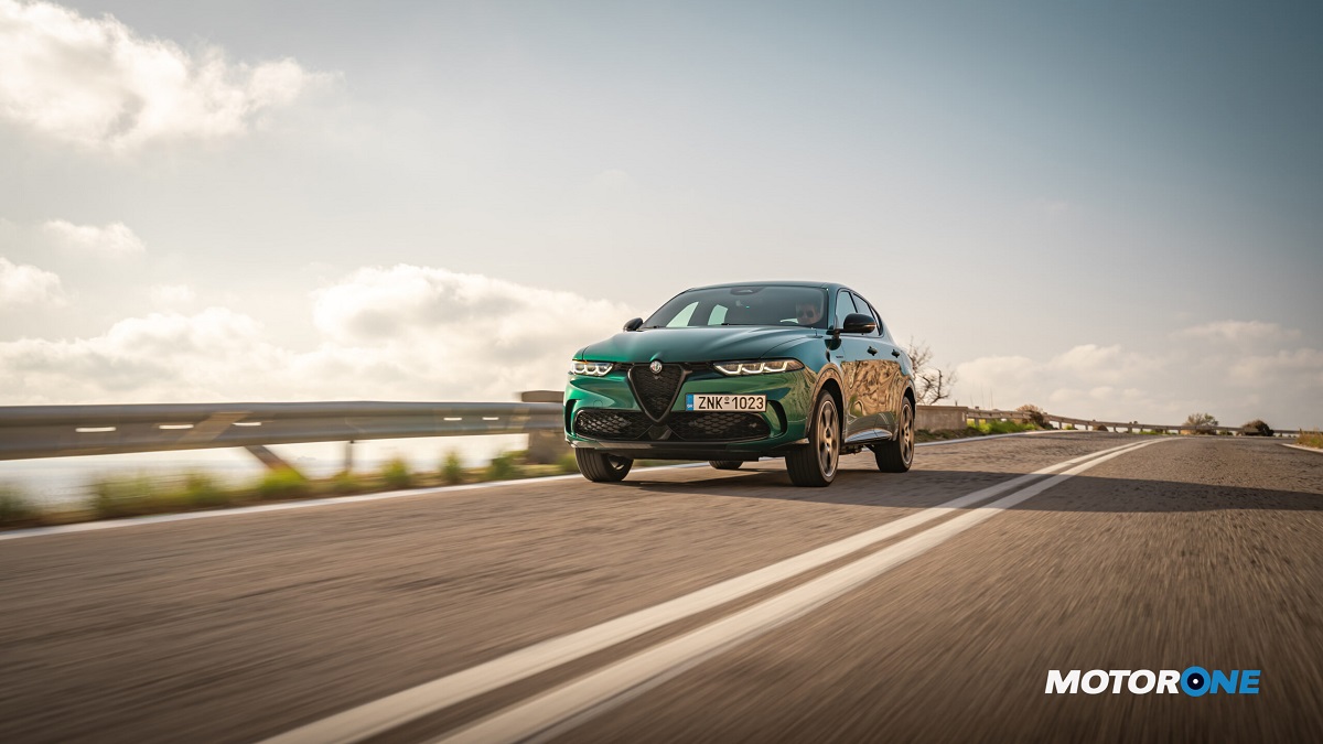 Δοκιμάζουμε την Alfa Romeo Tonale PHEV των 280 ίππων