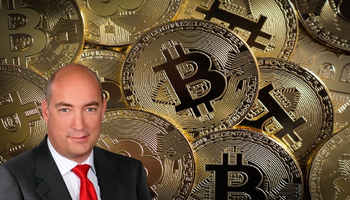 O διευθύνων σύμβουλος του Bitcoin Group, Marco Bodewein © Pixabay / bitcoingroup.com / PowerGame.gr