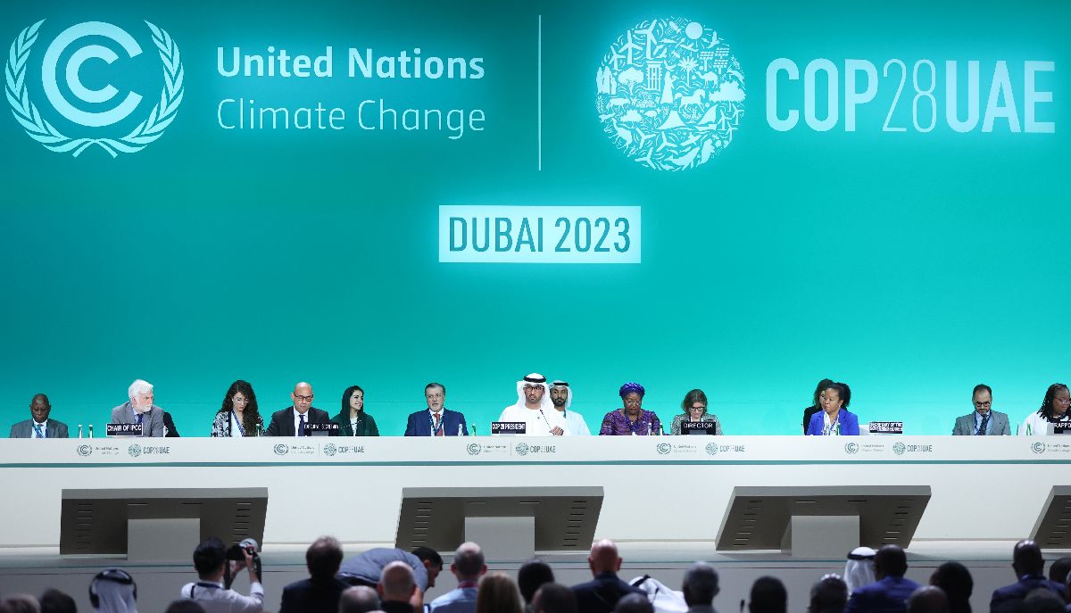 COP28: Συμφωνία για ταμείο κλιματικών καταστροφών