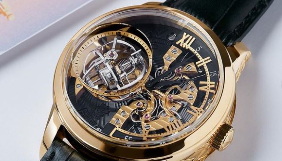 Νέα ρολόγια της Vacheron Constantin © https://www.vacheron-constantin.com/ww/en/maison/craftsmanship/cabinotiers.html