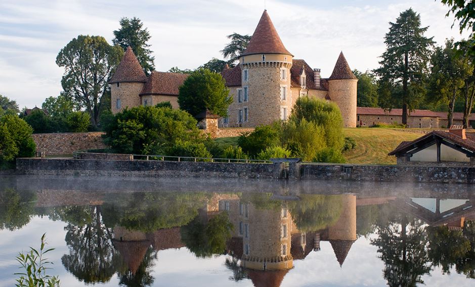 Domaine des Etangs @ https://aubergeresorts.com/domainedesetangs/