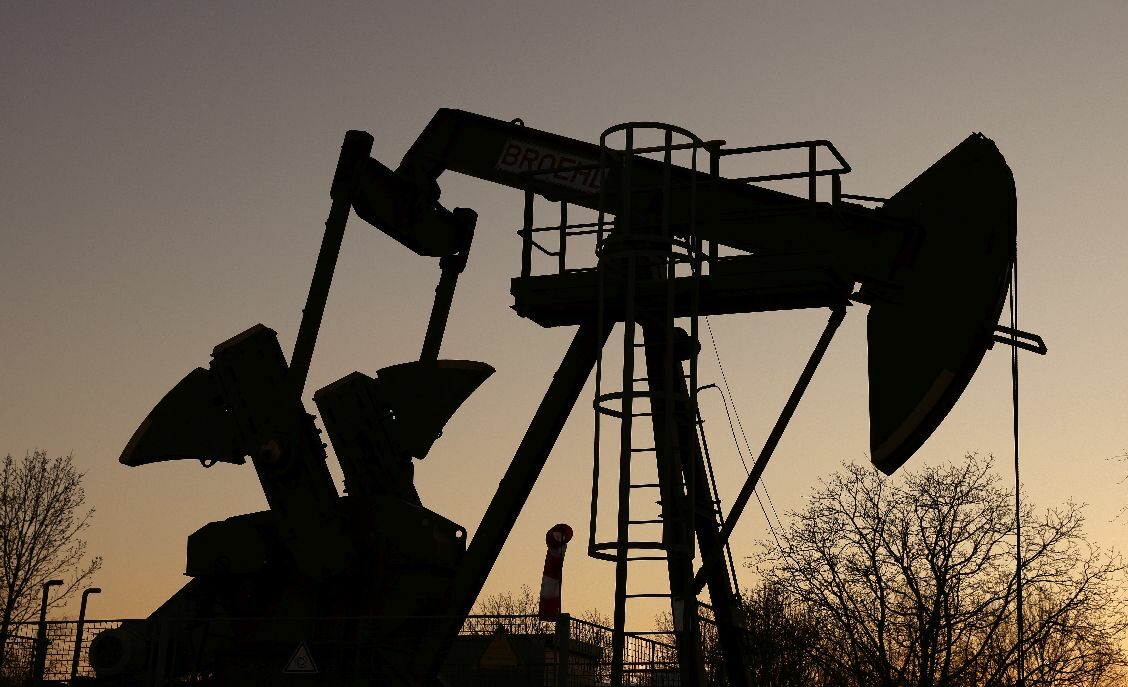 Πετρέλαιο © EPA/RONALD WITTEK