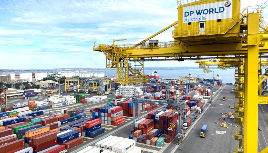 DP World Australia©DP World Australia