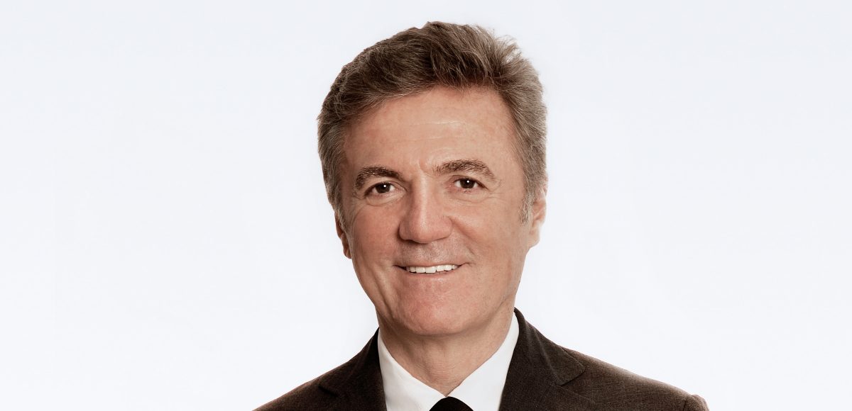 Flavio Cattaneo, διευθύνων σύμβουλος και γενικός διευθυντής της Enel@enel.com/