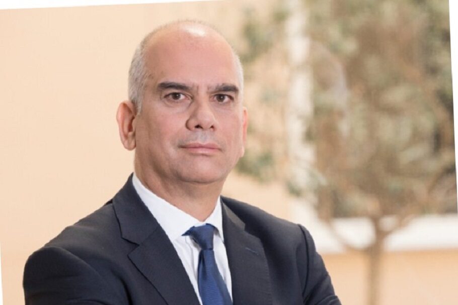 Ο Διευθύνων Σύμβουλος της Eurobank Factors, κ. Γιώργος Καραγιαννόπουλος,@linkedin.com/in/george-karagiannopoulos